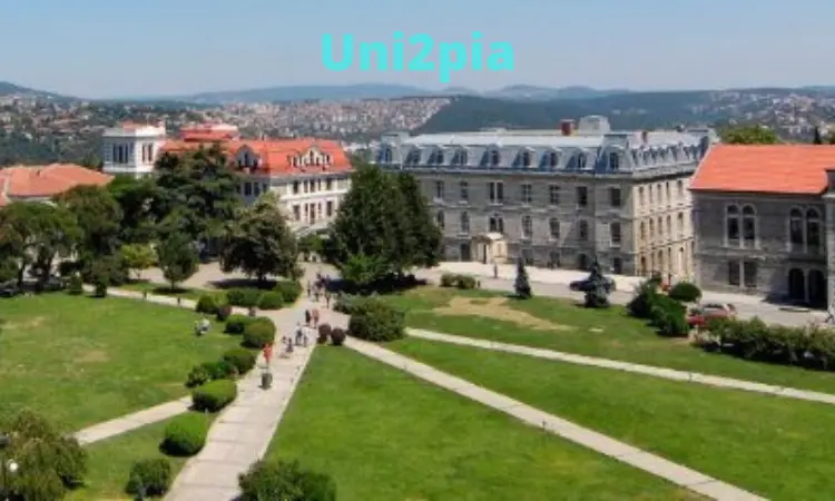 جامعة البوسفور _ Boğaziçi Üniversitesi