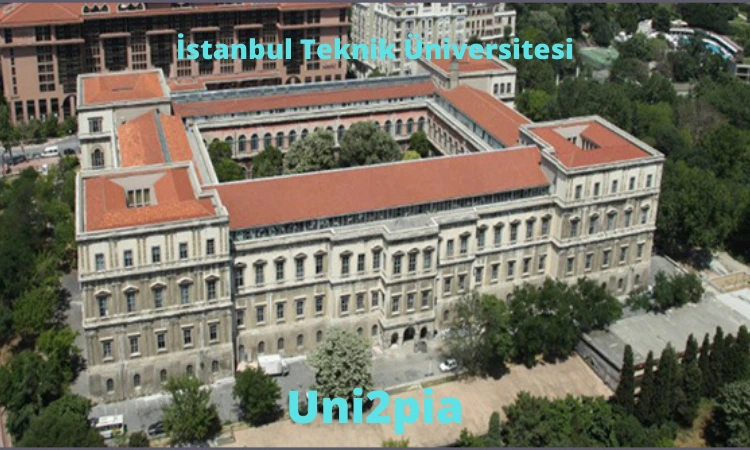 جامعة اسطنبول التقنية _İstanbul Teknik Üniversitesi