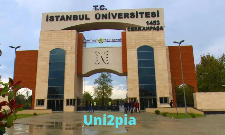 جامعة اسطنبول _ İstanbul Üniversitesi