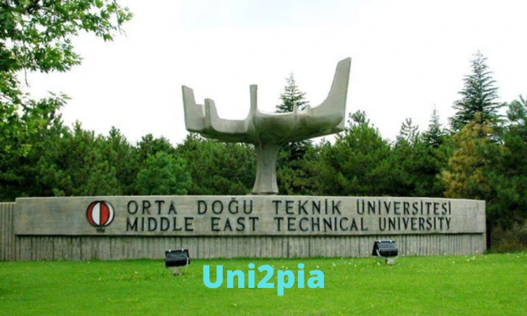 جامعة الشرق الأوسط التقنية _ Orta Doğu Teknik University